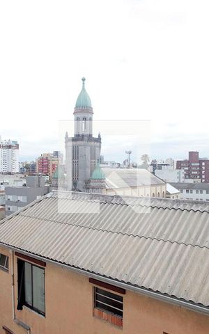 Apartamento à venda com 40m², 1 quarto e sem vagaSala Vista