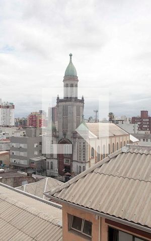 Apartamento à venda com 40m², 1 quarto e sem vagaQuarto Vista