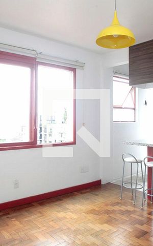 Apartamento à venda com 40m², 1 quarto e sem vagaSala