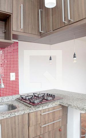 Apartamento à venda com 40m², 1 quarto e sem vagaCozinha + Área de Serviço