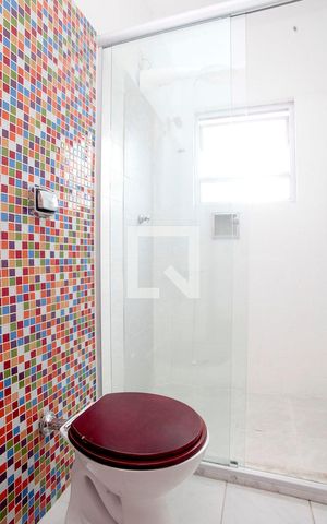 Apartamento à venda com 40m², 1 quarto e sem vagaBanheiro