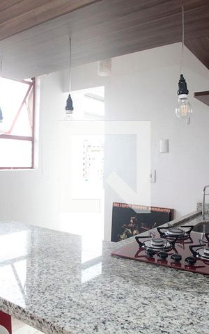 Apartamento à venda com 40m², 1 quarto e sem vagaCozinha + Área de Serviço