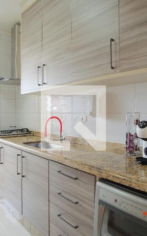 Apartamento para alugar com 80m², 3 quartos e 2 vagasCozinha