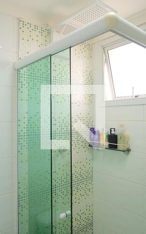 Apartamento para alugar com 80m², 3 quartos e 2 vagasBanheiro da Suíte