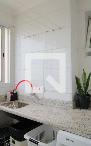 Apartamento para alugar com 80m², 3 quartos e 2 vagasÁrea de Serviço