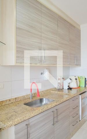 Apartamento para alugar com 80m², 3 quartos e 2 vagasCozinha