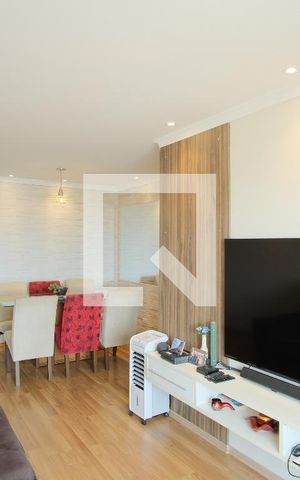 Apartamento para alugar com 80m², 3 quartos e 2 vagasSala