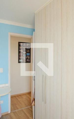 Apartamento para alugar com 80m², 3 quartos e 2 vagasQuarto 1