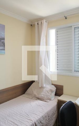 Apartamento para alugar com 80m², 3 quartos e 2 vagasQuarto 2