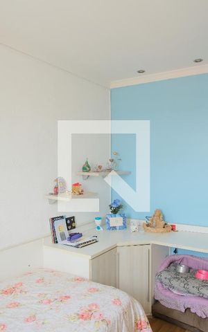 Apartamento para alugar com 80m², 3 quartos e 2 vagasQuarto 1