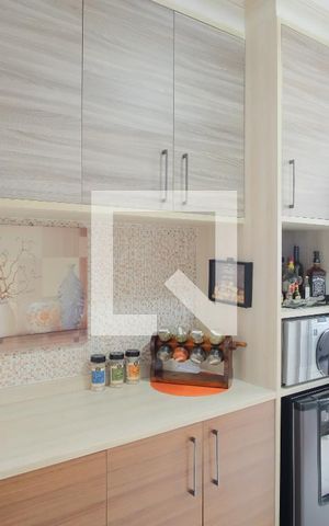 Apartamento para alugar com 80m², 3 quartos e 2 vagasCozinha