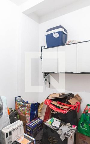 Apartamento à venda com 110m², 3 quartos e sem vagaQuarto de Serviço
