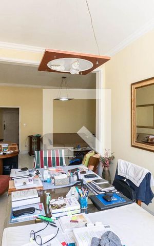 Apartamento à venda com 110m², 3 quartos e sem vagaSala
