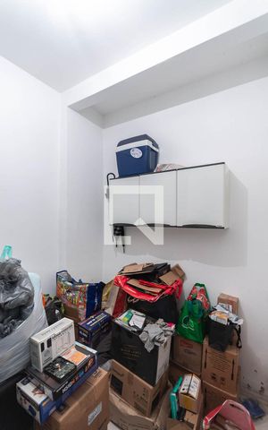 Apartamento à venda com 110m², 3 quartos e sem vagaQuarto de Serviço