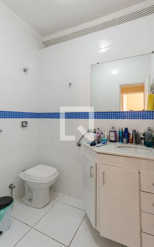 Apartamento à venda com 110m², 3 quartos e sem vagaBanheiro