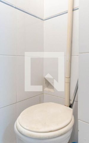 Apartamento à venda com 110m², 3 quartos e sem vagaBanheiro de serviço