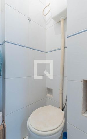 Apartamento à venda com 110m², 3 quartos e sem vagaBanheiro de serviço