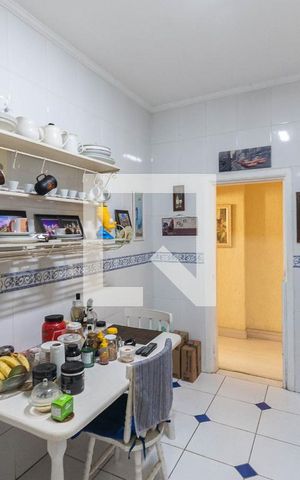 Apartamento à venda com 110m², 3 quartos e sem vagaCozinha