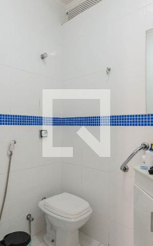Apartamento à venda com 110m², 3 quartos e sem vagaBanheiro