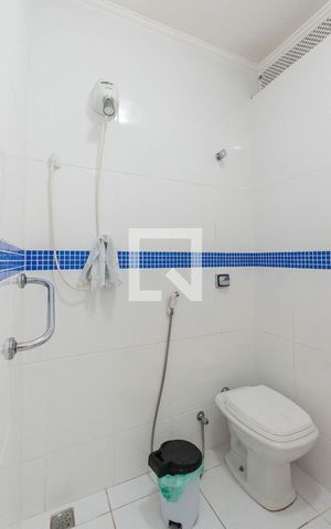 Apartamento à venda com 110m², 3 quartos e sem vagaBanheiro