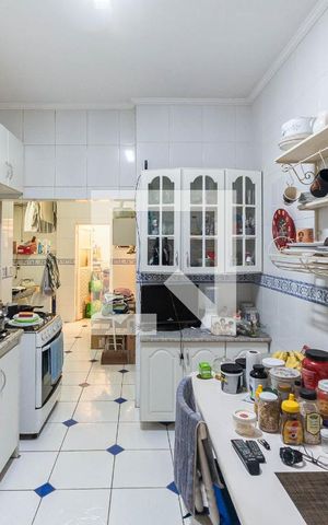 Apartamento à venda com 110m², 3 quartos e sem vagaCozinha