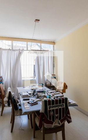 Apartamento à venda com 110m², 3 quartos e sem vagaSala