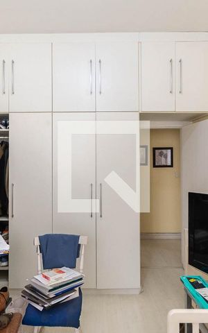Apartamento à venda com 110m², 3 quartos e sem vagaQuarto 1