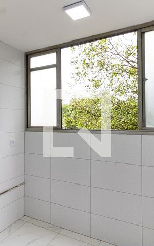 Apartamento para alugar com 67m², 2 quartos e 1 vaga Apartamento para alugar com 67m², 2 quartos e 1 vagaLavanderia