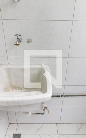 Apartamento para alugar com 67m², 2 quartos e 1 vaga Apartamento para alugar com 67m², 2 quartos e 1 vagaLavanderia
