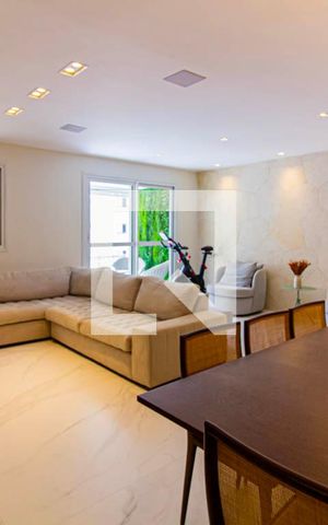 Apartamento à venda com 114m², 3 quartos e 2 vagas Apartamento à venda com 114m², 3 quartos e 2 vagasSala / Sala de Jantar
