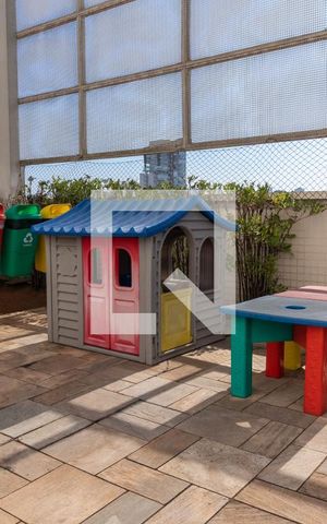 Apartamento à venda com 42m², 1 quarto e 1 vagaCobertura - Brinquedoteca