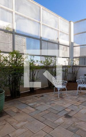 Apartamento à venda com 42m², 1 quarto e 1 vagaCobertura - Área de Lazer