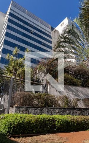 Apartamento à venda com 42m², 1 quarto e 1 vagaFachada do Prédio