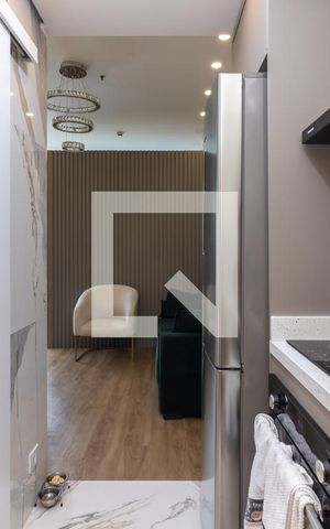 Apartamento à venda com 42m², 1 quarto e 1 vagaCozinha