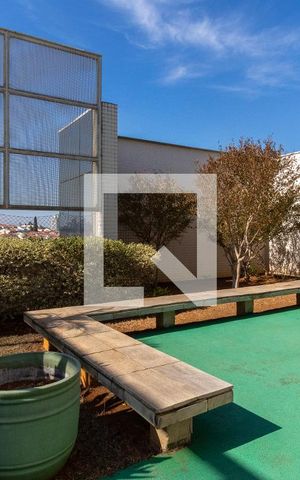 Apartamento à venda com 42m², 1 quarto e 1 vagaCobertura - Área de Lazer