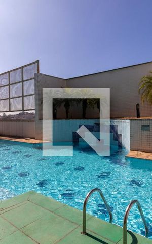Apartamento à venda com 42m², 1 quarto e 1 vagaCobertura - Piscina