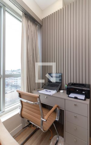 Apartamento à venda com 42m², 1 quarto e 1 vagaQuarto