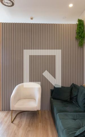Apartamento à venda com 42m², 1 quarto e 1 vagaSala