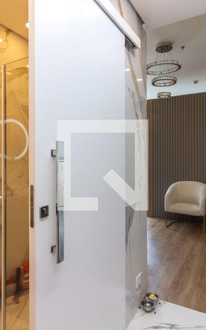 Apartamento à venda com 42m², 1 quarto e 1 vagaCozinha