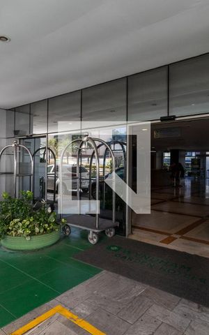 Apartamento à venda com 42m², 1 quarto e 1 vagaSaguão / Hall Social 