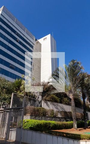 Apartamento à venda com 42m², 1 quarto e 1 vagaFachada do Prédio