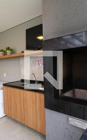Apartamento à venda com 38m², 2 quartos e sem vagaÁrea comum - Churrasqueira