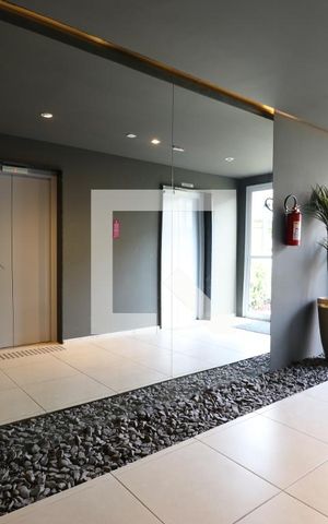 Apartamento à venda com 38m², 2 quartos e sem vagaHall