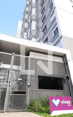 Apartamento à venda com 38m², 2 quartos e sem vagaFachada