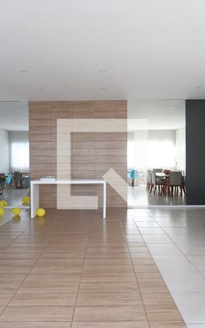 Apartamento à venda com 38m², 2 quartos e sem vagaÁrea comum - Salão de festas