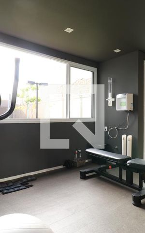 Apartamento à venda com 38m², 2 quartos e sem vagaÁrea comum
