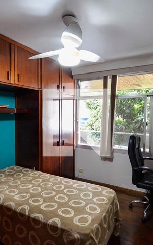 Apartamento à venda com 160m², 4 quartos e 2 vagas Apartamento à venda com 160m², 4 quartos e 2 vagasQuarto 2