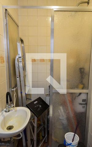 Apartamento à venda com 160m², 4 quartos e 2 vagas Apartamento à venda com 160m², 4 quartos e 2 vagasBanheiro de serviço