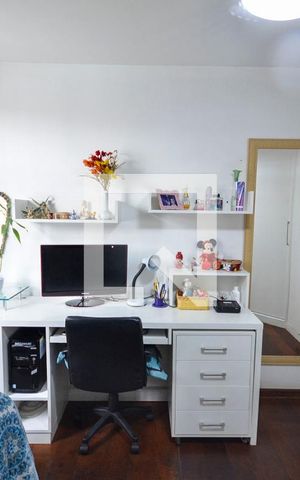 Apartamento à venda com 160m², 4 quartos e 2 vagas Apartamento à venda com 160m², 4 quartos e 2 vagasQuarto 3