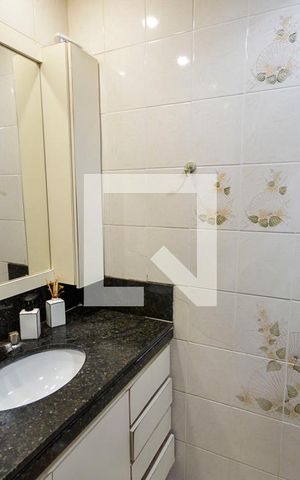 Apartamento à venda com 160m², 4 quartos e 2 vagas Apartamento à venda com 160m², 4 quartos e 2 vagasBanheiro Social